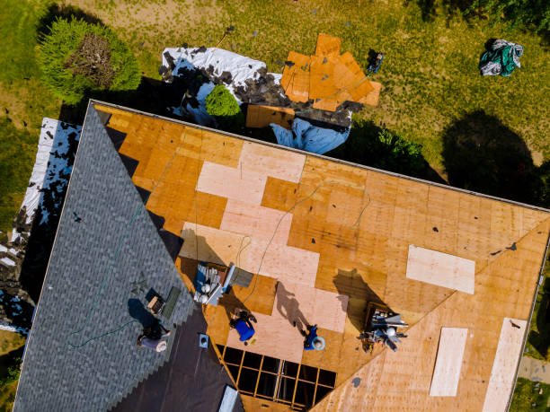Quick and Trustworthy Emergency Roof Repair Services in Battle Creek, MI